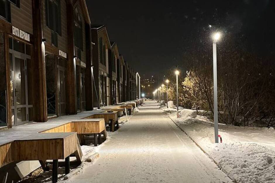 Фото ООО Байкалов