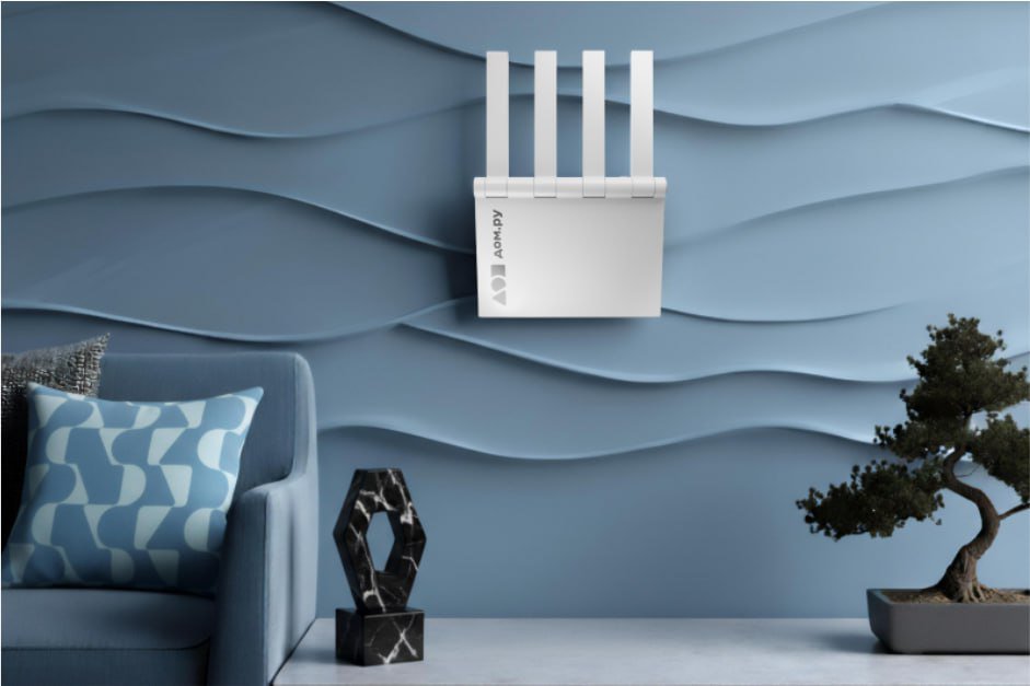 Все устройства линейки поддерживают современный стандарт Wi-Fi 6