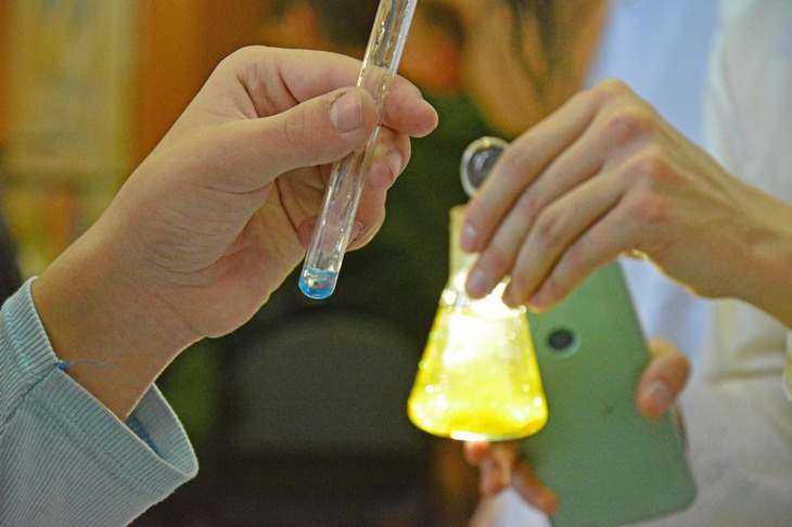 Фото пресс-службы ИГУ