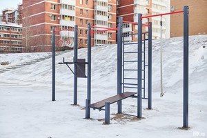 Также можно позаниматься спортом