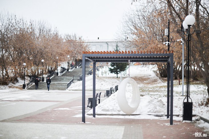 Бульвар Постышева