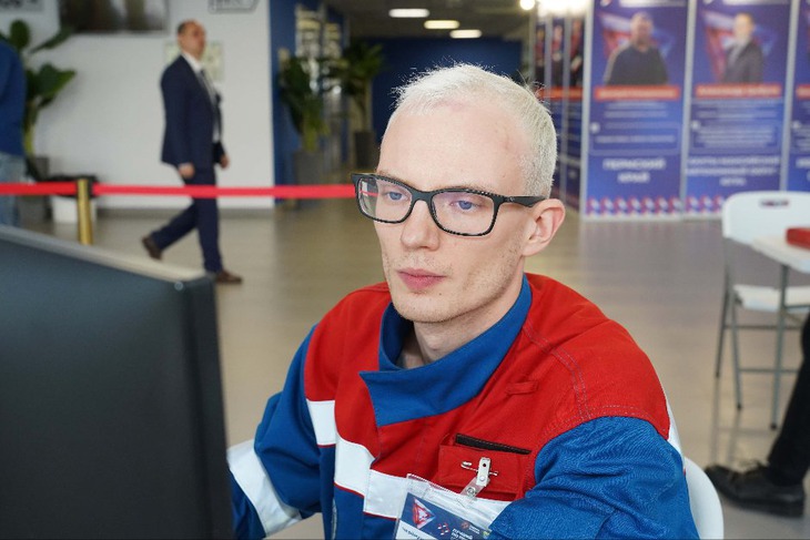 Сдача теста