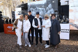 Алексей Русаков: «Вместе с нашими друзьями и партнерами мы готовы в любой точке страны и мира организовать качественное событие»