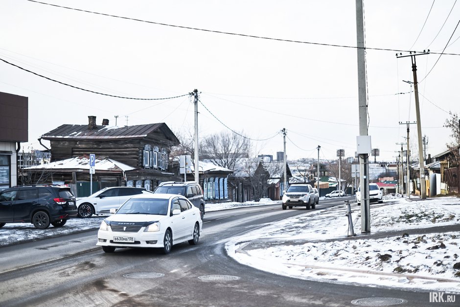 Ремонт улицы Коммунистической