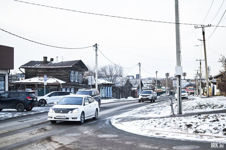 Ремонт улицы Коммунистической