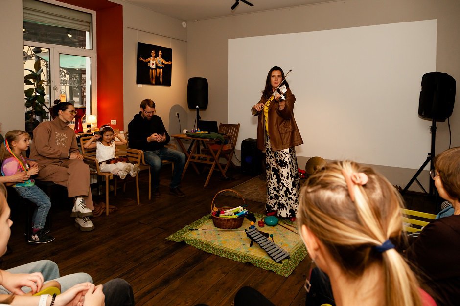 Надежда Круль: « Я всегда повторяю своим детям: „Ты справишься“, „Мы любим тебя“, „Ты важный человек“, потому что все это будет звучать в них вторым голосом всю жизнь»