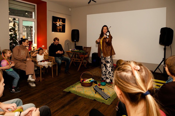 Надежда Круль: « Я всегда повторяю своим детям: „Ты справишься“, „Мы любим тебя“, „Ты важный человек“, потому что все это будет звучать в них вторым голосом всю жизнь»