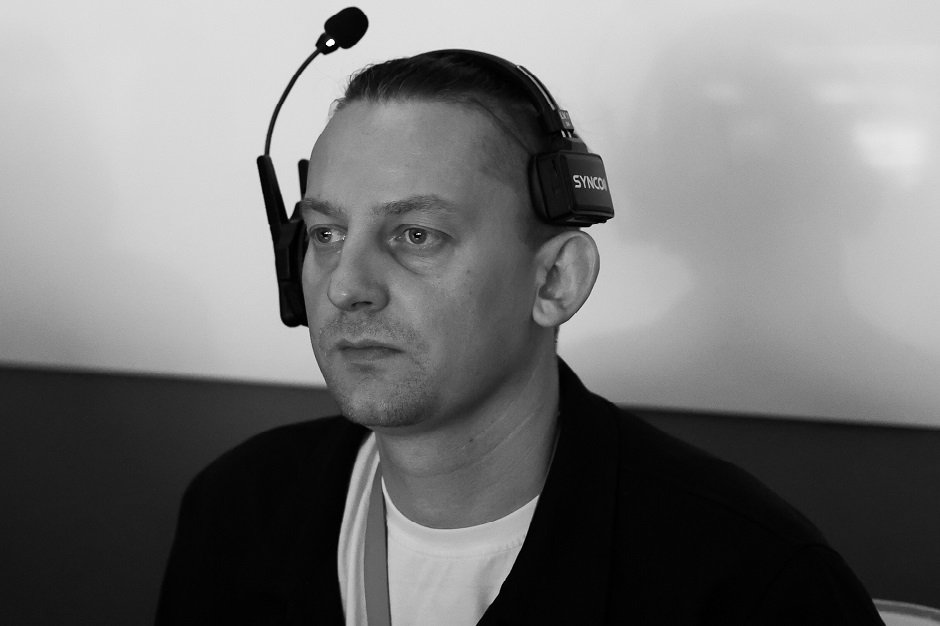 Режиссер команды «Rusakov Team» Сергей Репин