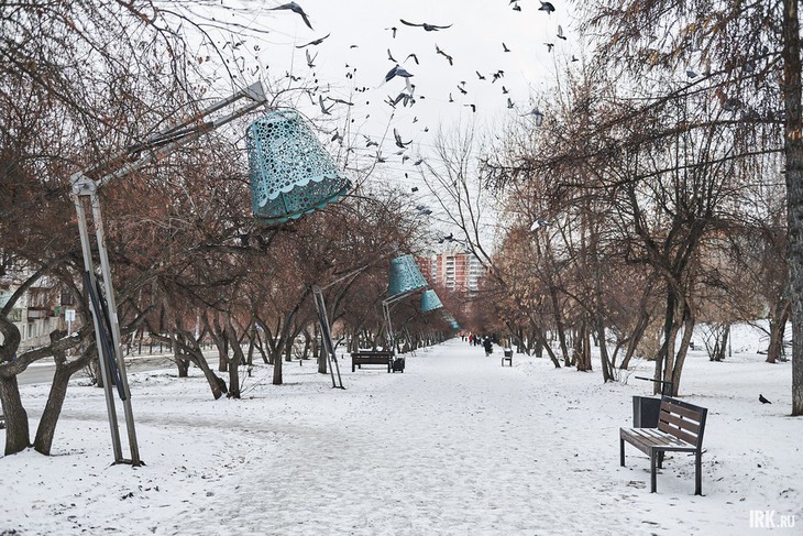 Бульвар Постышева