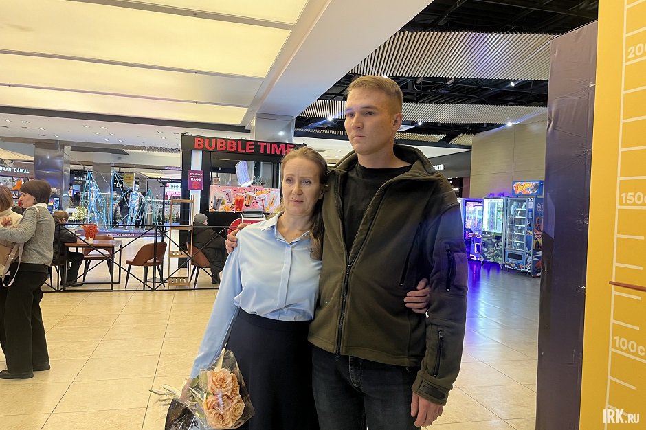 Ольга Дьяконова и Вячеслав Близнюк