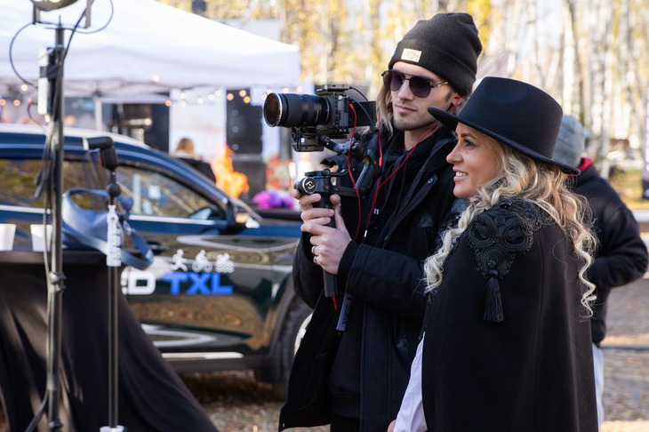 «Rusakov Team» объединила гостей из самых разных сфер