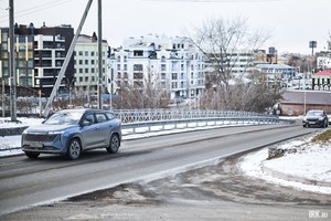 Ремонт улицы Коммунистической