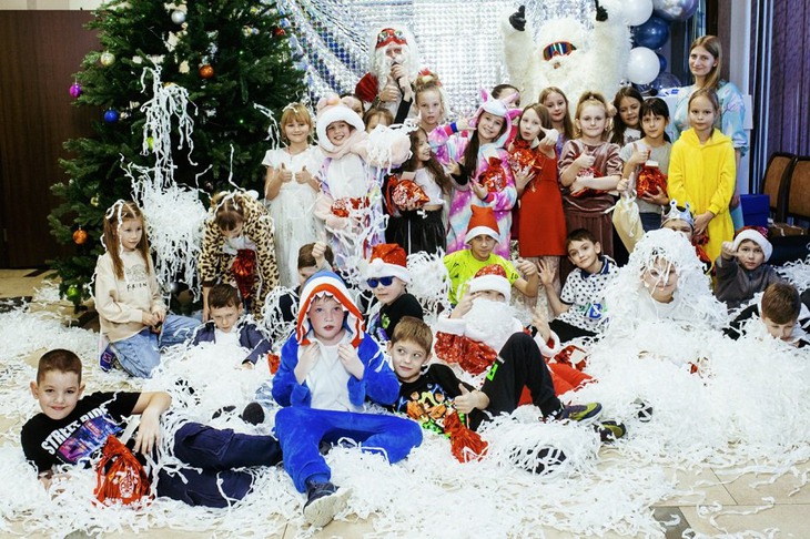 Фото ФГБУ ПОО ГУОР г. Иркутска