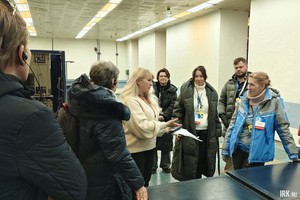 Посетители на Байконуре. Фото предоставила Надежда Шилова