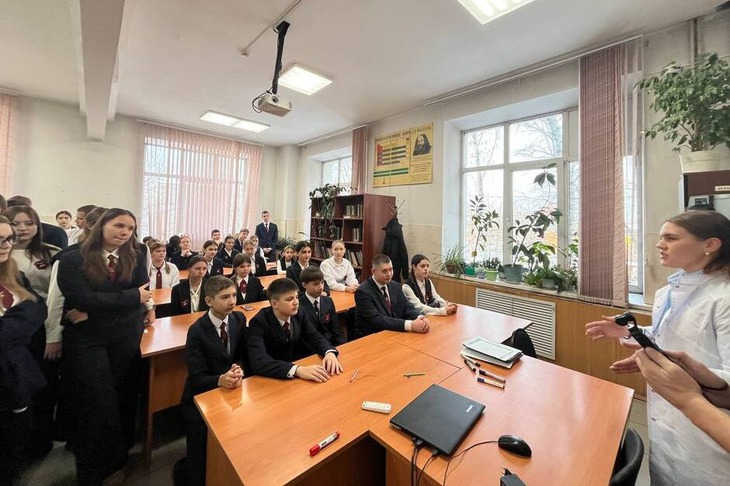 Фото Федерального экологического оператора Госкорпорации «Росатом»