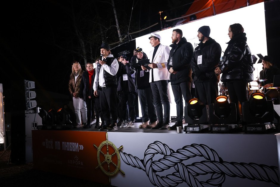 Благодаря «Rusakov Team» сформировалось профессиональное комьюнити – нетворкинг креативных индустрий «МЫ»