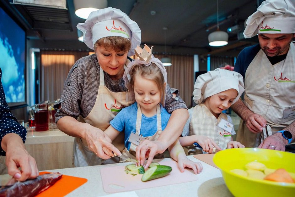 Фото ООО «Кулинарная студия»