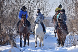Фото Фонда Тихомировых