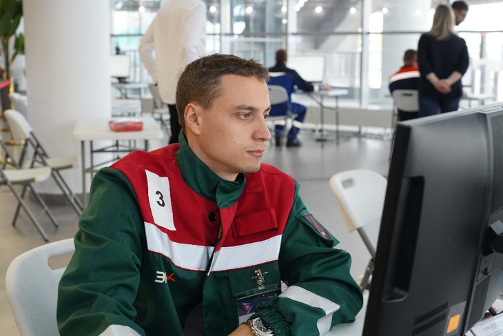 Никита Чаунин