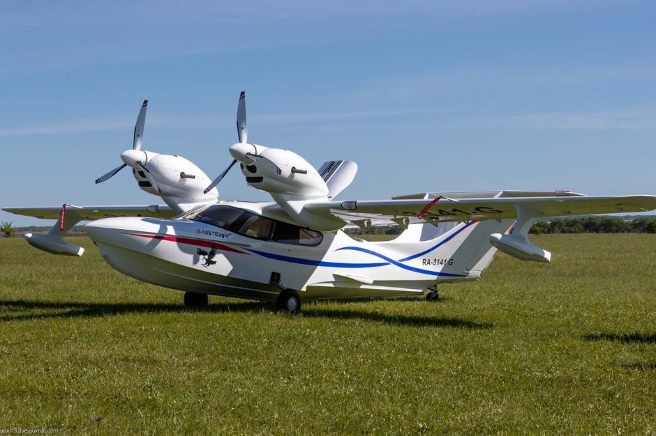 Л-145. Фото представлено организаторами Л-145. Фото представлено организаторами