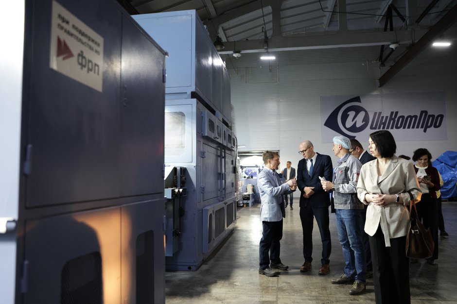 Фото пресс-службы правительства Иркутской области