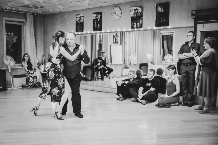 Фото предоставлено танцевальным клубом «Небо»