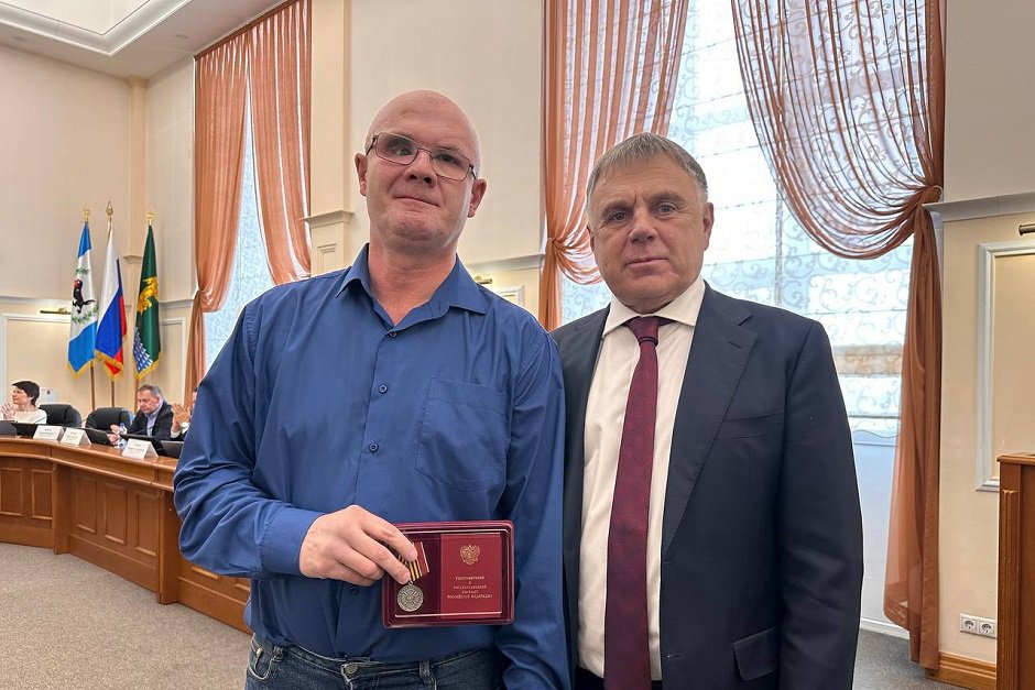 Фото из телеграм-канала Сергея Петрова