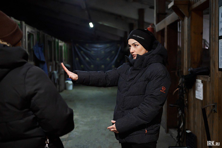 Интервью с Дарьей