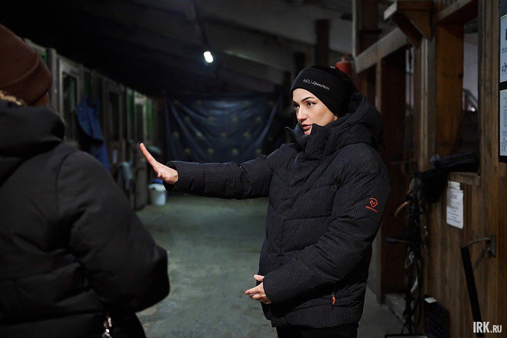 Интервью с Дарьей