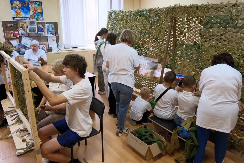 Фото пресс-службы администрации Иркутска