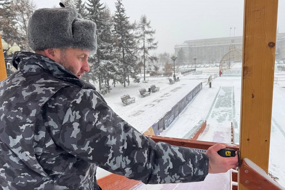 Фото пресс-службы правительства Иркутской области