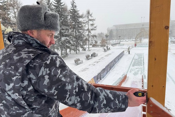 Фото пресс-службы правительства Иркутской области