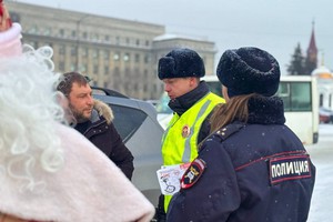 Фото пресс-службы Госавтоинспекции Иркутской области