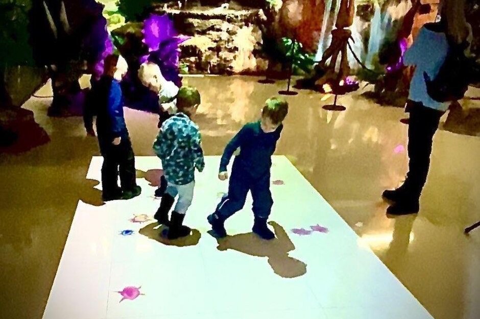 Фото предоставлено выставкой «Динозавры в городе»