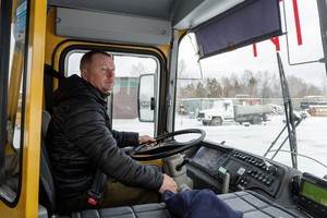 Практическая часть. Фото Александра Новикова