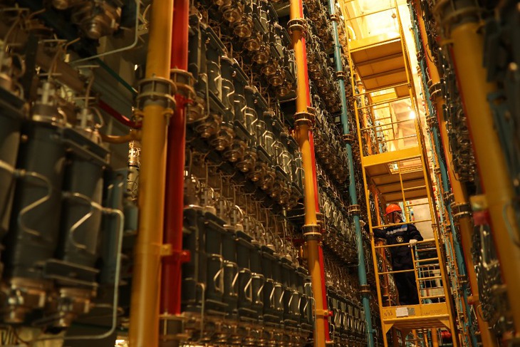 Основное производство