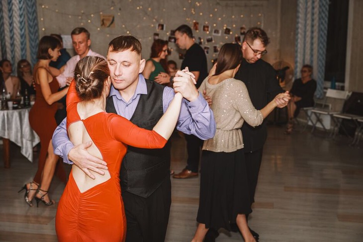 Фото предоставлено танцевальным клубом «Небо»