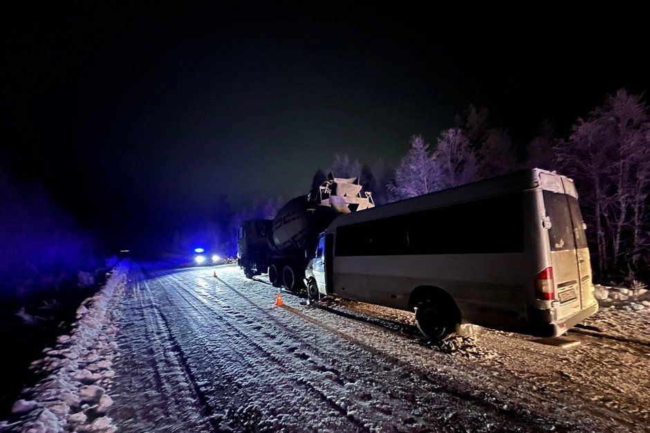 Фото пресс-службы Госавтоинспекции Иркутской области