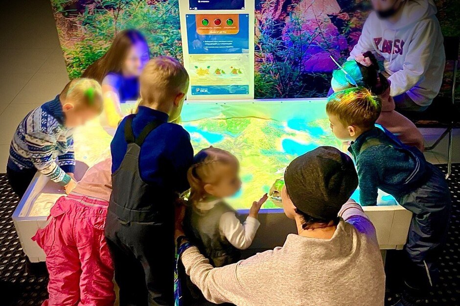 Фото предоставлено выставкой «Динозавры в городе»