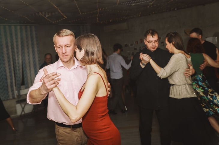 Фото предоставлено танцевальным клубом «Небо»