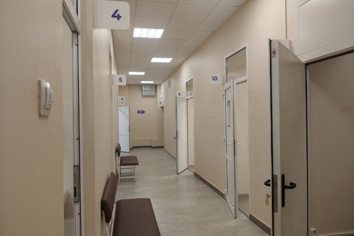 Онкоцентр. Фото пресс-службы правительства Иркутской области