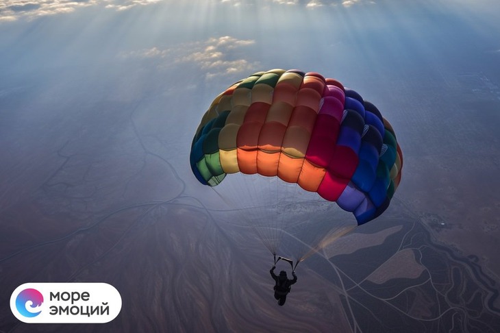 Фото предоставлено компанией «Море Эмоций»