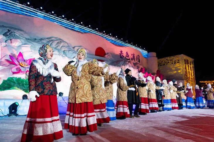 Фото департамента культуры и туризма АРВМ