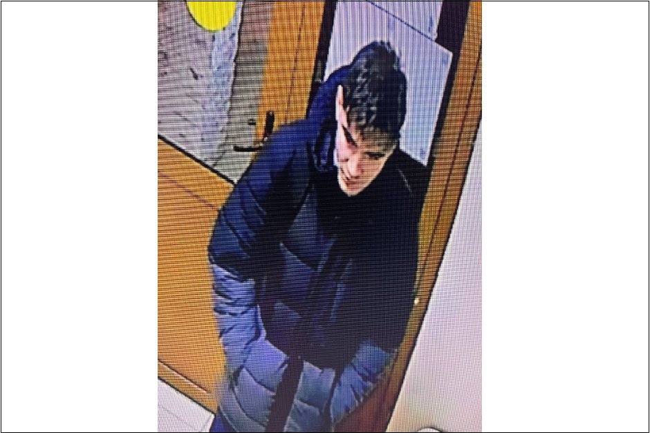 Максим Поседко. Фото из телеграм-канала ГУ МВД России по Иркутской области