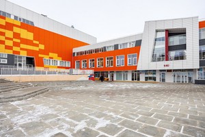 Фото ООО СЗ «Востсибстрой-М»