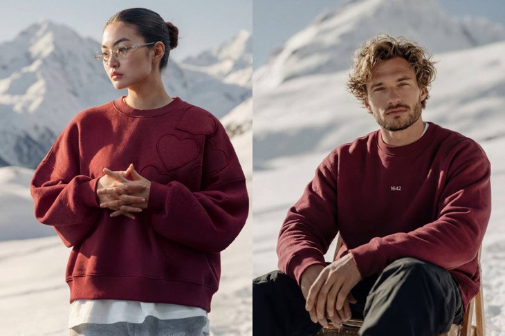 Фото предоставлено магазином «1642»