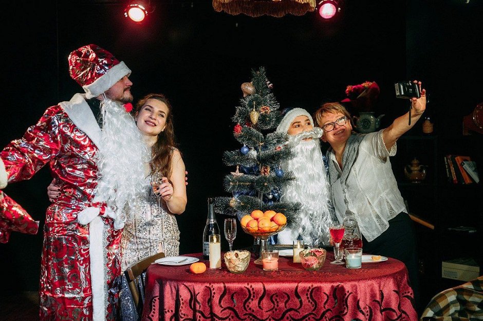 Фото предоставлено театром «Подвал»