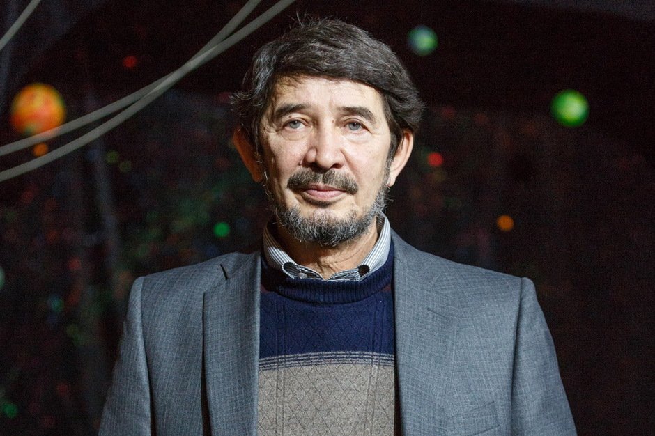 Андрей Николаевич Калиниченко. Фото театра «Аистёнок»