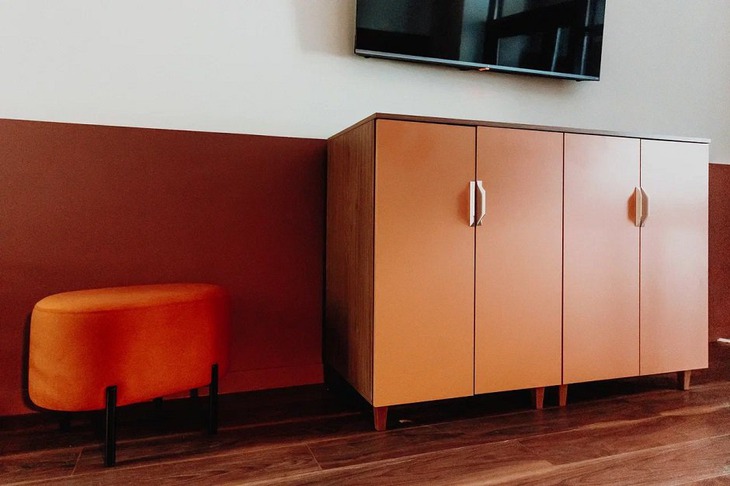 Интерьер. Фотограф Мария Рыкова