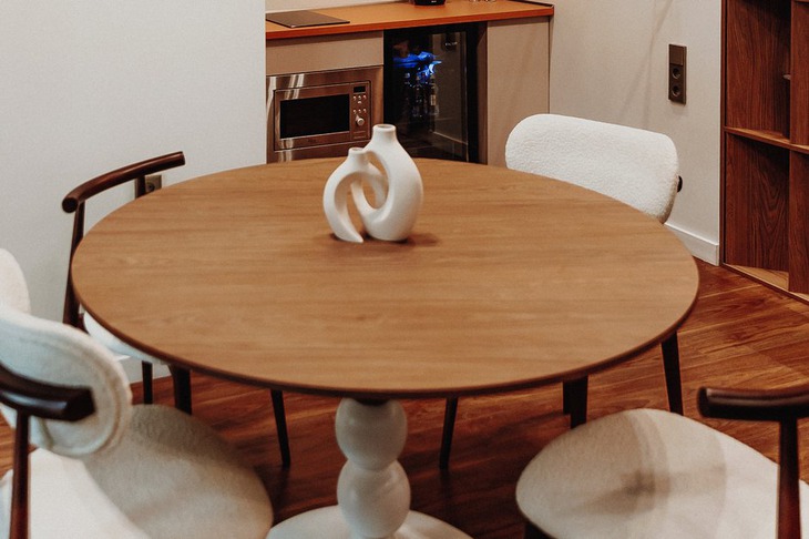 Интерьер. Фотограф Мария Рыкова